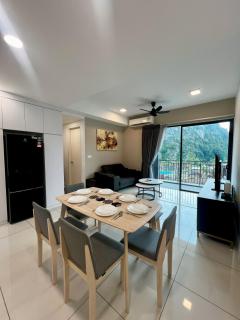 Sunway Onsen Ipoh by EUcation Home - 9