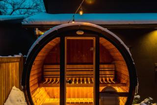 NordicSauna 3 Ensuite baths TheYellowDoorRetreat - 2