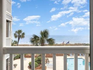 Beachfront 3BR 3Bath Condo and Pool - Myrtle Beach - 2