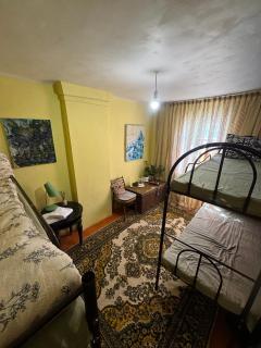 Art Hostel Park Side - Almaty - 9