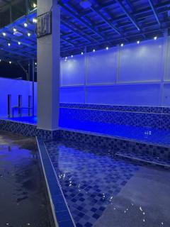 Terengganu homestay pool - 6