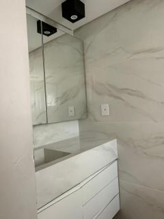 Apartamento quadra mar, fino acabamento! - 7