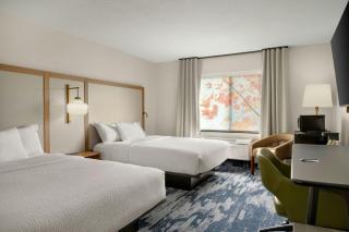 Fairfield Inn & Suites Bloomington - 3