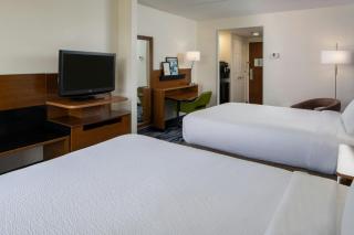 Fairfield Inn and Suites Atlanta Airport South/Sullivan Road - 5