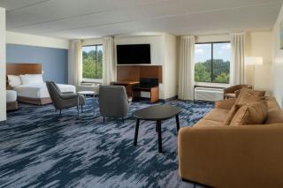 Fairfield Inn and Suites Atlanta Airport South/Sullivan Road - 6