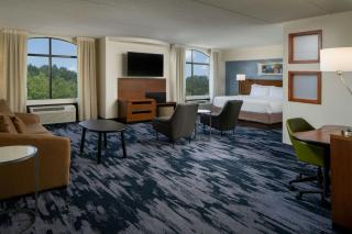 Fairfield Inn and Suites Atlanta Airport South/Sullivan Road - 5