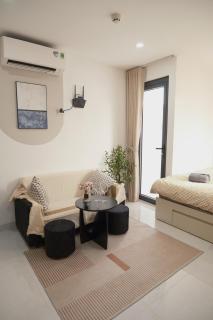 Stylish apartment - City view - Food street - 8