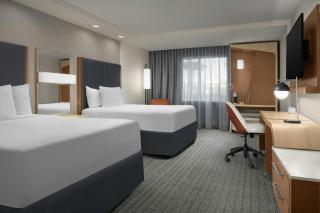 Courtyard by Marriott El Paso East/I-10 - El Paso - 5