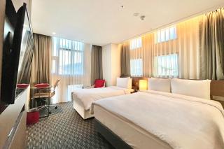 Ramada Encore by Wyndham Busan Station - 4