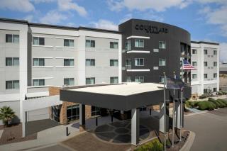Courtyard by Marriott El Paso East/I-10 - El Paso - 0