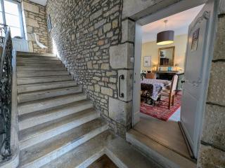 Charmant appartement historique à Vesoul, avec WIFI et parking - FR-1-583-508 - 0