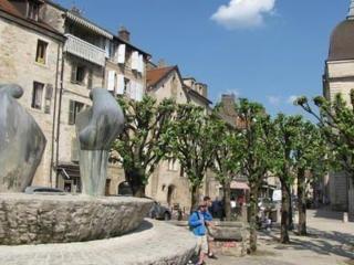 Appartement charmant au cœur de Vesoul avec parking privé - FR-1-583-509 - 2