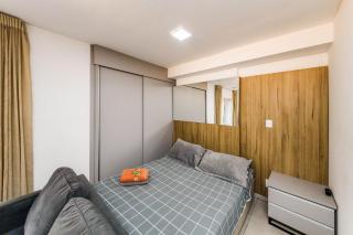 Stúdio Royal Central piscina/academia/coworking - Juiz de Fora - 6
