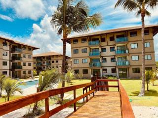 Brisa Muro Alto By Flat na Praia - 8