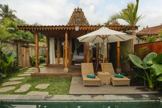 Griya Dukuh Ubud Villa - 2
