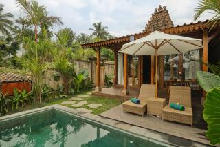 Griya Dukuh Ubud Villa - 0