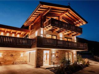 Nationalpark Chalet Tulpspitze - 0