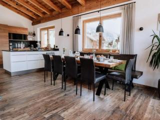 Nationalpark Chalet Tulpspitze - 6