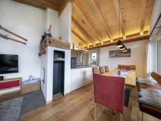 Nationalpark Chalet Schwarzes Hörndl - 8