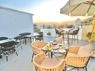 Lodge Pyramids View Hotel - Cairo - 8