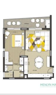 Continental Menlyn Maine Residence - Pretoria - 4