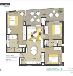 Continental Menlyn Maine Residence - Pretoria - 3