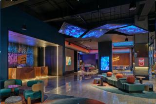 Aloft Surabaya Pakuwon City - 5