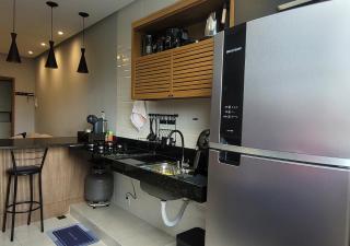 Apt Novo -Sem Escadas - Ideal para Idosos e Famílias - 1