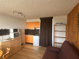 Appartement au pied des pistes avec balcon à Super Besse - FR-1-814-16 - 0