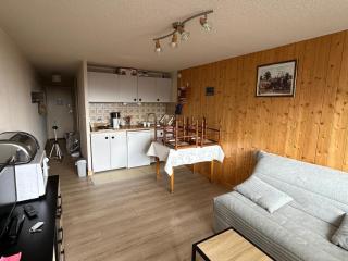 Studio 4 pers au pied des pistes avec WIFI - FR-1-814-37 - 0