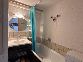 Studio 4 pers au pied des pistes avec WIFI - FR-1-814-37 - 7