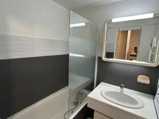 Studio confortable au pied des pistes avec balcon et parking - FR-1-814-3 - 7