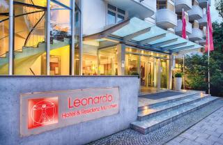 Leonardo Hotel & Residenz Muenchen - 8
