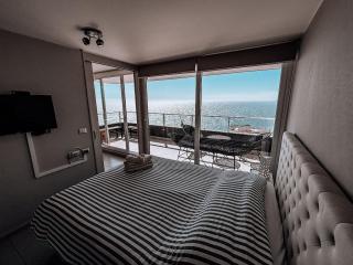 Fantástico depto con full vista al Mar - 2