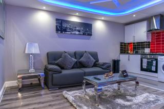 Optimal Apartments Huddersfield - Huddersfield - 4