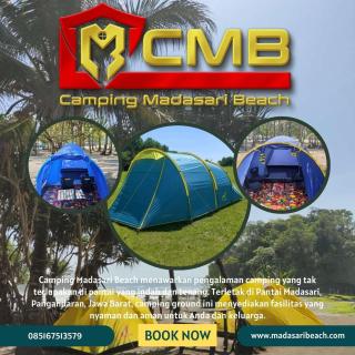 Camping Madasari Beach - 2
