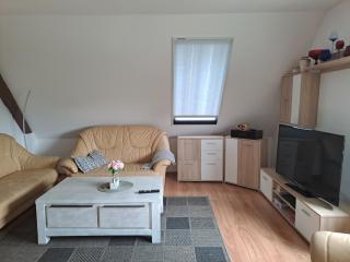 Monteur- und Ferienwohnung in Hainichen - Obergeschoss oder Dachgeschoss - Familie Weber - 5