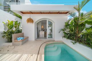 Las Casas 17 - Chic & Modern 1BR Bingin with Pool, Near Beach - 7
