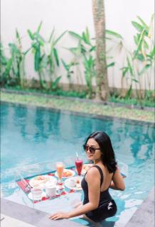 2 Chic 2BR Villas with Private Pools in Ubud Central - Side by Side, Private - 8