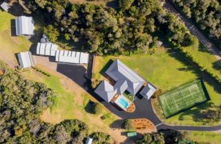 Coastal Luxe - Heated Pool, Tennis, Sauna, Acreage - 3