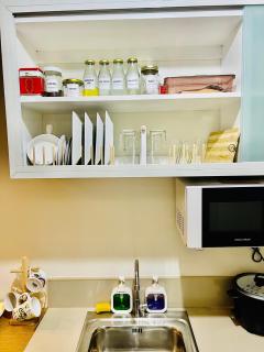 Royce Staycation - Trees Residences Cozy unit with PS4 - 2