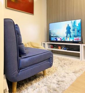 Royce Staycation - Trees Residences Cozy unit with PS4 - 2