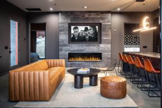 Black Casita by Fieldtrip - Bold Villa w Pool Spa - 3