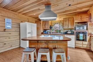 Church Farm Cabin - 9