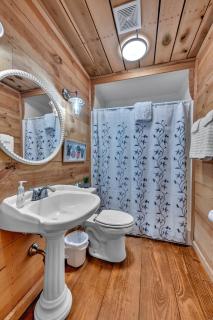 Church Farm Cabin - 7