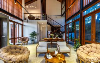 The Void 5 Bedroom Luxury Villa for 10 Guests - 9