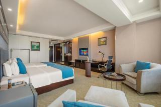 Aksu Pudong Holiday Hotel - Aksu - 5