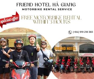 Friend Hotel Hà Giang - 0