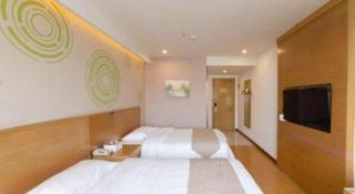 GreenTree Inn Xuancheng Jingxian Wannan First Street Express Hotel - 1