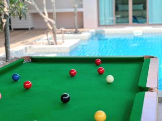 Luxurious 3-Bedroom Private Pool Villa in Nature - 1